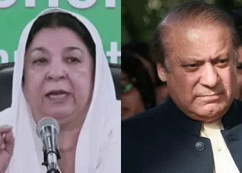 Election tribunal dismisses Yasmin Rashid’s challenge to Nawaz’s NA-130 win in 2024 polls
