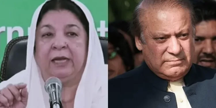 Election tribunal dismisses Yasmin Rashid’s challenge to Nawaz’s NA-130 win in 2024 polls
