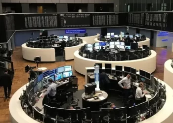 European shares steady after record close entering holiday week
