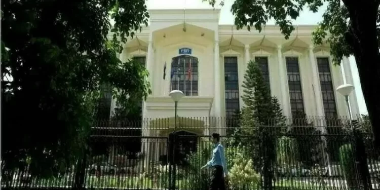 FBR says erroneous tax return SMS issued by telecom service providers