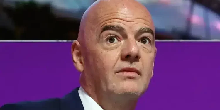 FIFA Received 150 Million World Cup Ticket Requests, FIFA President