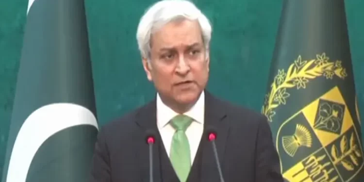 FO says Pakistan has sought clarification from India over ‘abrupt variation’ in Chenab water flows