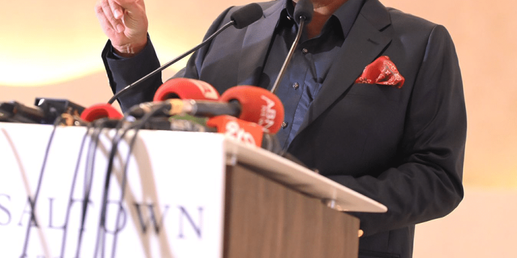 Faisal Town Group Launches Vision 2040: A Roadmap for People-Centered, Sustainable and Innovative Growth