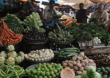 Falling vegetable prices keep SPI inflation low