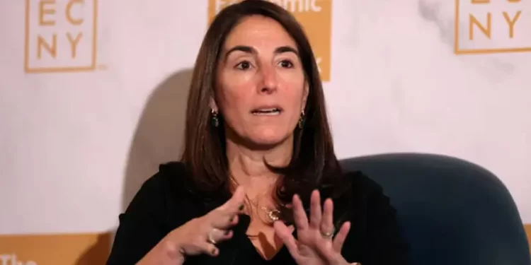 Fed’s Hammack signals holding rates steady for months, WSJ reports