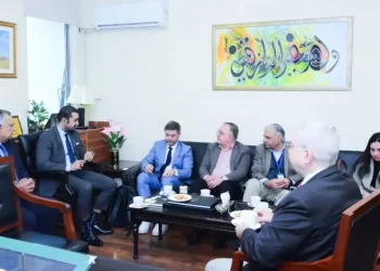 Finance minister’s advisor pitches Pakistan’s reforms, digital growth agenda to fintech investors