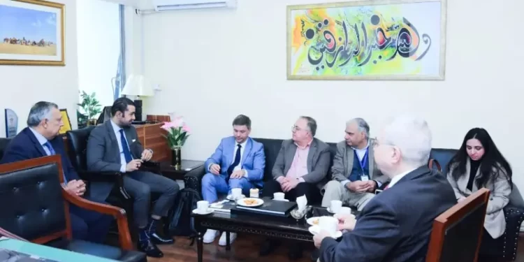 Finance minister’s advisor pitches Pakistan’s reforms, digital growth agenda to fintech investors