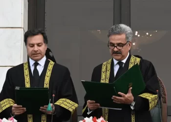 First JCP meeting post-27th Amendment elevates Justice Miangul Hassan Aurangzeb to permanent SC judge