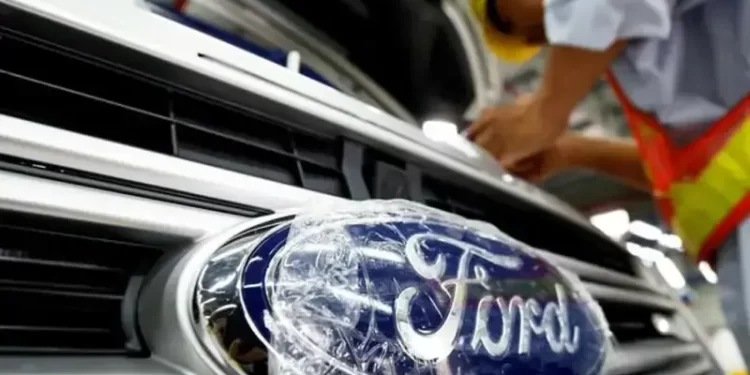 Ford recalls nearly 109,000 vehicles, NHTSA says