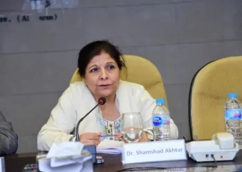 Former SBP governor Dr Shamshad Akhtar passes away