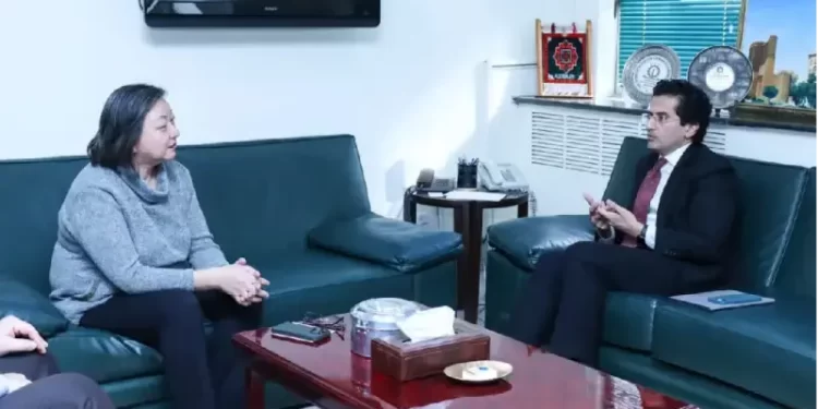 Gas sector reforms: Pakistan govt, World Bank discuss roadmap