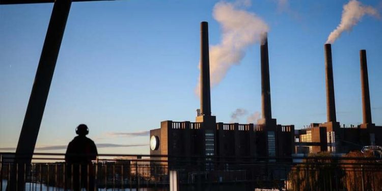 German economy in ‘deepest crisis’ of post-war era: industry group