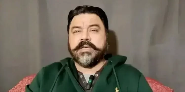 Govt declares YouTuber Adil Raja proscribed person under anti-terrorism law