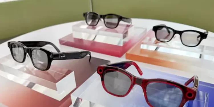 HTC bets its open AI strategy to drive smartglasses sales