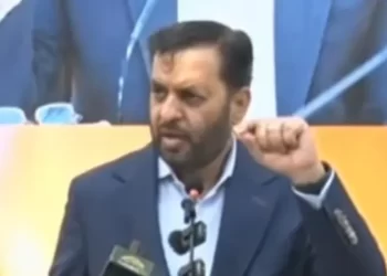 Health minister launches last nationwide polio campaign of 2025, notes declines in cases in Pakistan