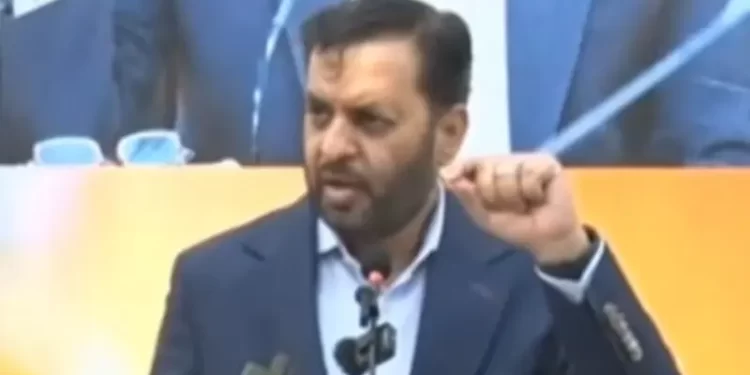 Health minister launches last nationwide polio campaign of 2025, notes declines in cases in Pakistan