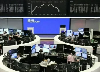 Healthcare, consumer stocks drag European shares lower; Bayer surges