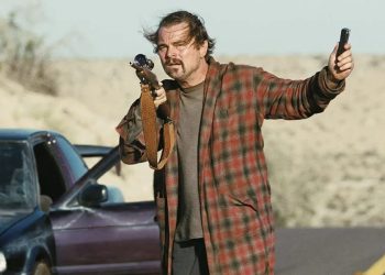 How a surreal California road inspired the car-chase scene in 'One Battle After Another'