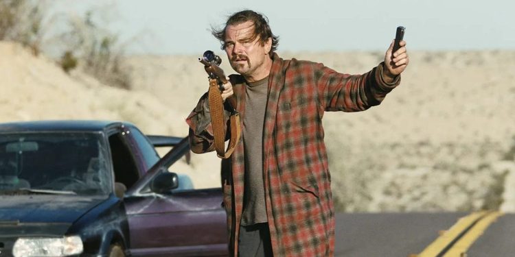 How a surreal California road inspired the car-chase scene in 'One Battle After Another'