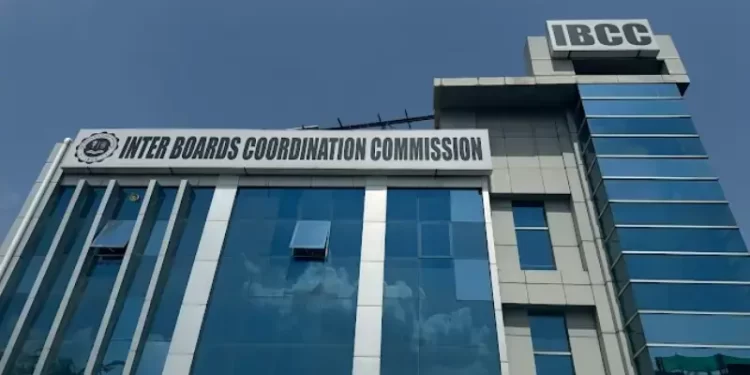 IBCC plans to abolish grouping system at matric, intermediate levels