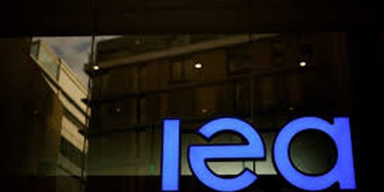 IEA lowers 2026 oil glut forecast for first time since May