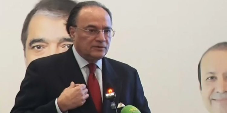 IMF “conditionalities” not new, just execution of passed legislation, says Aurangzeb