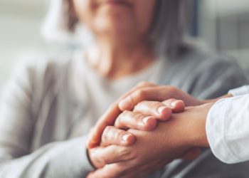 I'm in my 40s, single, and childless, so I moved in with my 90-year-old grandma. It isn't always easy being her caregiver.