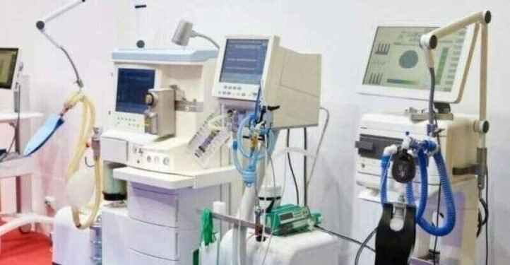 Import of 11 medical items from China: new values fixed