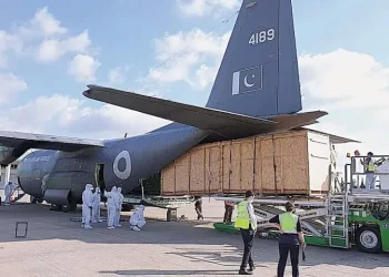 India permits Pakistani humanitarian overflights to Sri Lanka