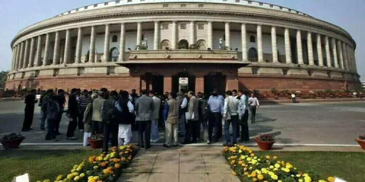 India seeks parliament nod for net $4.62 billion in extra spending for 2025/26