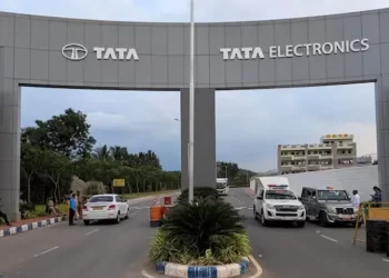 India’s Tata signs up Intel as first major customer for $14 billion chip foray