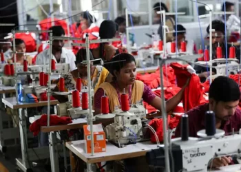 India’s factory growth slows to nine-month low as US tariffs dent demand, PMI shows