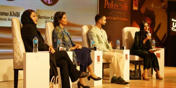 Inside the Launch of “Aik Aur Pakeezah,” Where Art, Policy and Digital Rights Converged