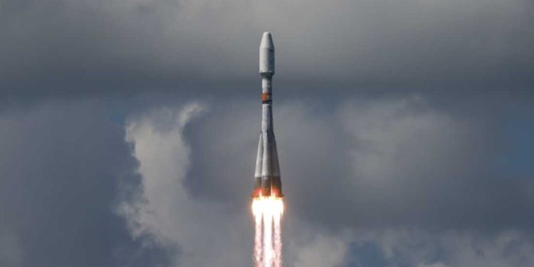 Iran Launches 3 Satellites into Space from Russia