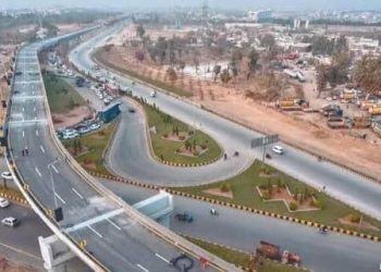 Islamabad’s Rs. 1.4 Billion Flyover Open for Traffic