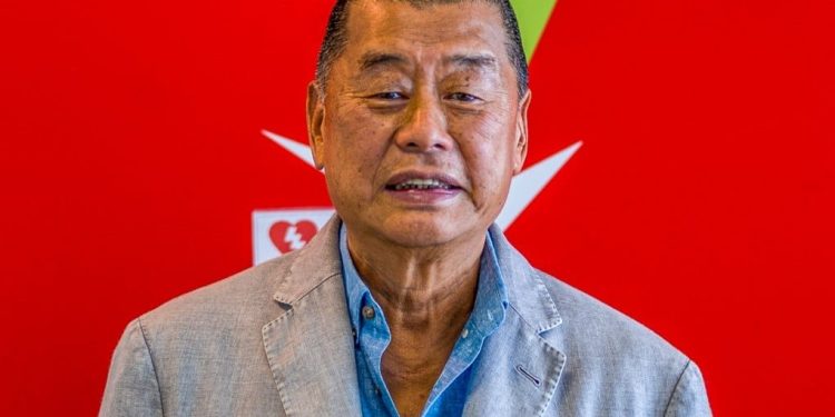 Jailed but Unbroken: Media Mogul Jimmy Lai Marks Another Birthday Behind Bars