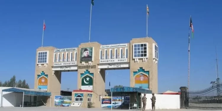 Jirga seeks reopening of Chaman border