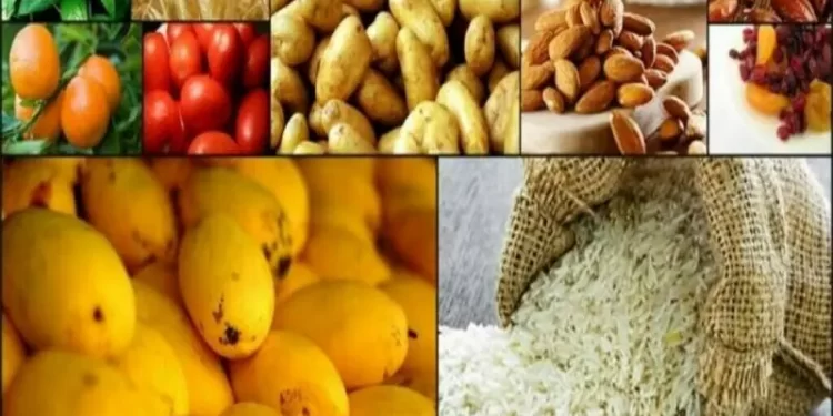 Jul-Nov food exports decline 38pc YoY: minister