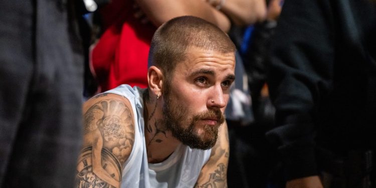 Justin Bieber is just like us: He's really mad about this annoying iPhone design feature