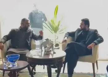 KP CM Afridi doubts government’s talks offer, says efforts underway to start PTI street movement