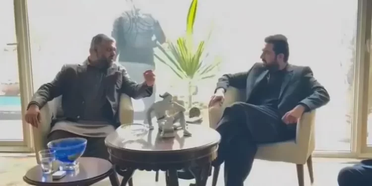 KP CM Afridi doubts government’s talks offer, says efforts underway to start PTI street movement