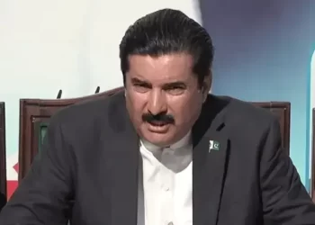 KP government’s non-cooperation with institutions may lead to governor’s rule: Kundi