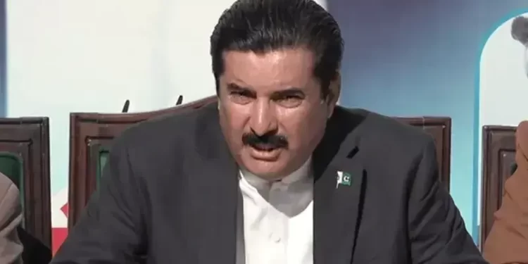 KP government’s non-cooperation with institutions may lead to governor’s rule: Kundi