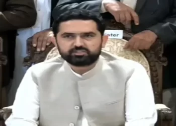 KP govt to participate in NFC meeting, fight case for province and its people: CM Afridi