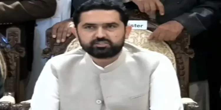 KP govt to participate in NFC meeting, fight case for province and its people: CM Afridi