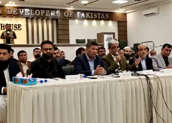 Karachi builders threaten shutdown, sit-in over alleged extortion calls