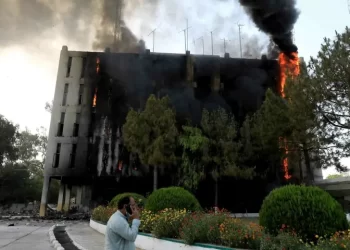 Khyber Pakhtunkhwa Assembly panel to probe 2023 Radio​ Pakistan mob attack