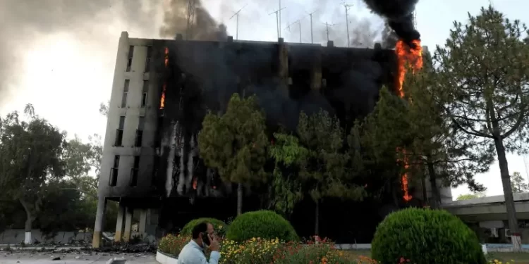 Khyber Pakhtunkhwa Assembly panel to probe 2023 Radio​ Pakistan mob attack