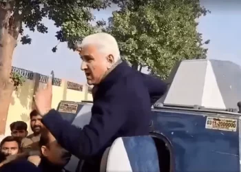 Lahore ATC acquits Shah Mehmood Qureshi, jails 4 PTI leaders in May 9 case