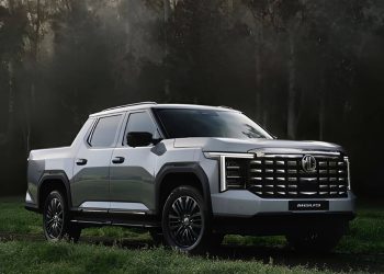 MG U9 Makes Its Debut at PKR 22.749 Million — The Premium Off-Roader Arrives